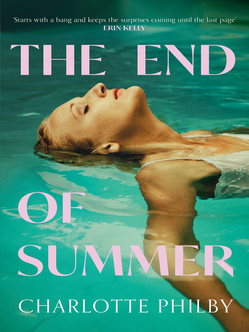 Title details for The End of Summer by Charlotte Philby - Wait list